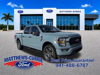 Used 2023 Ford F150 XL w/ STX Appearance Package RWD video 1