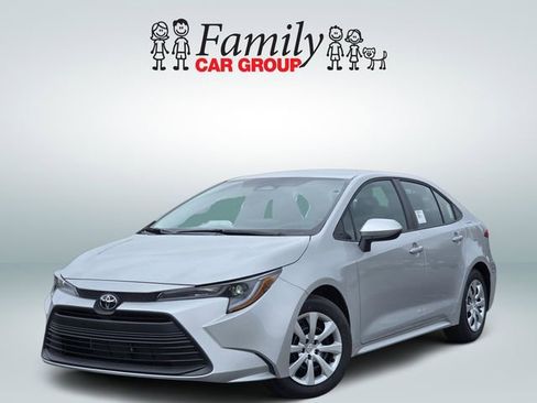 New 2026 Toyota Corolla LE image 1