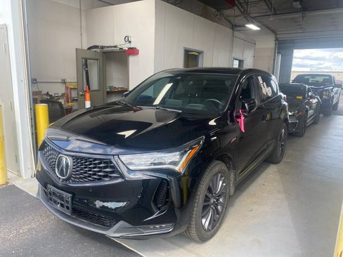 Used 2022 Acura RDX AWD image 2