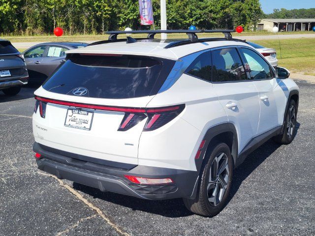 Used 2023 Hyundai Tucson Limited AWD/4WD image 2