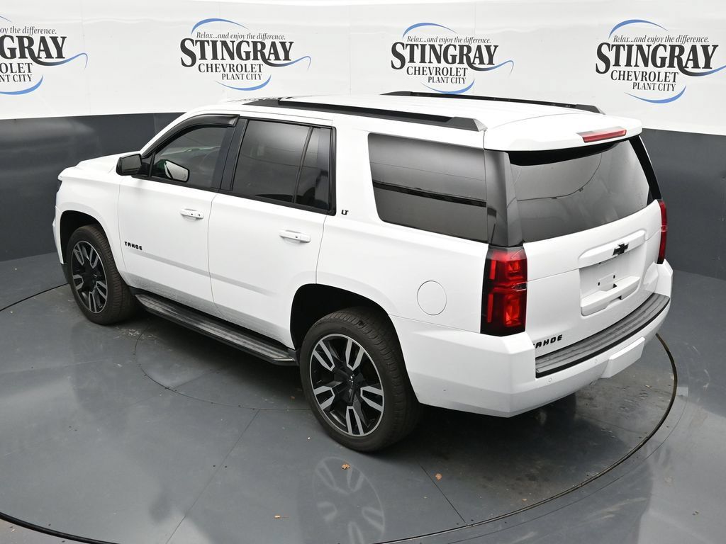 Used 2018 Chevrolet Tahoe LT RWD image 22