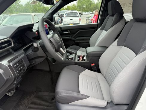 New 2026 Toyota Tacoma TRD Sport AWD/4WD image 21