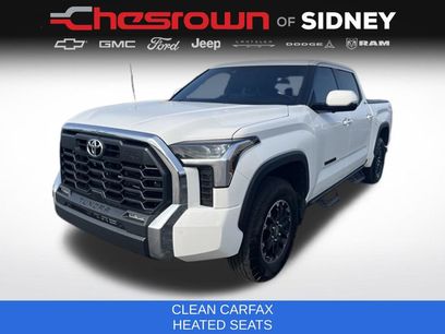 Used 2025 Toyota Tundra SR5