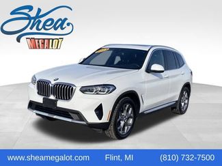 Used 2023 BMW X3 xDrive30i AWD/4WD 360° Tour