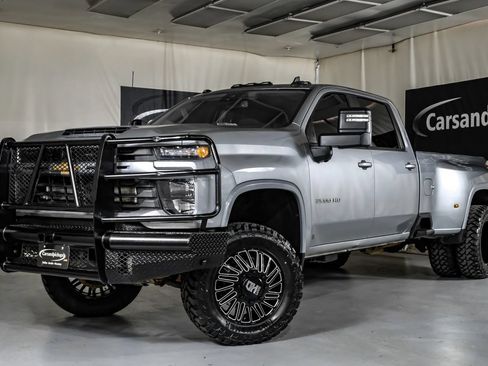 Used 2024 Chevrolet Silverado 3500 LT w/ All Star Edition AWD/4WD image 5