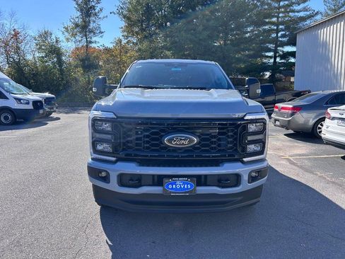 New 2026 Ford F350 Lariat w/ Black Appearance Package image 2