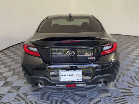 New 2026 Toyota GR86 Premium RWD image 7