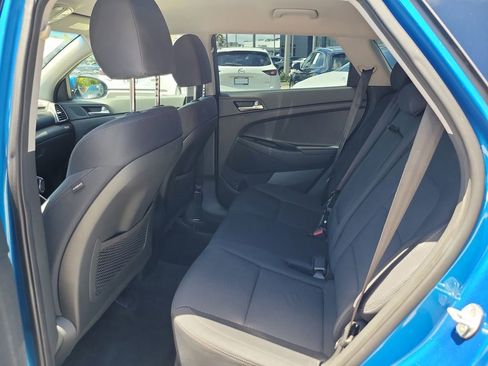 Used 2020 Hyundai Tucson Value FWD image 14