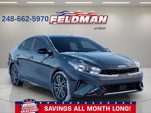 Used 2024 Kia Forte GT-Line w/ GT-Line Premium Package image 8