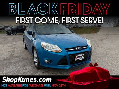 Used 2012 Ford Focus SE
