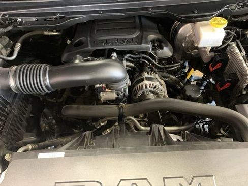 Used 2022 RAM 1500 Big Horn AWD/4WD image 25