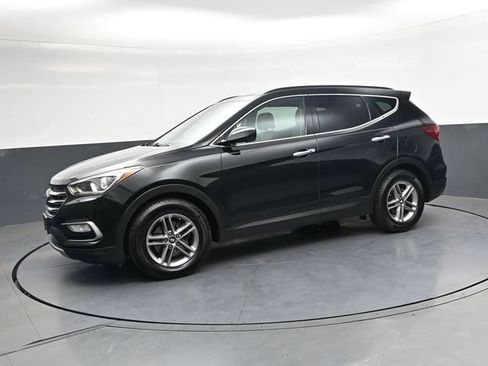 Used 2017 Hyundai Santa Fe Sport w/ 2.4L Tech Package 04 AWD/4WD image 8