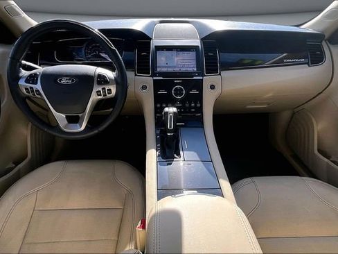 Used 2017 Ford Taurus Limited image 7