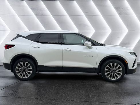 Used 2022 Chevrolet Blazer Premier w/ Enhanced Convenience Package AWD/4WD image 7