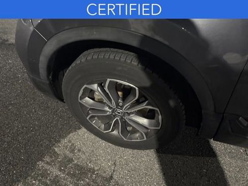 Used 2021 Honda CR-V EX image 10