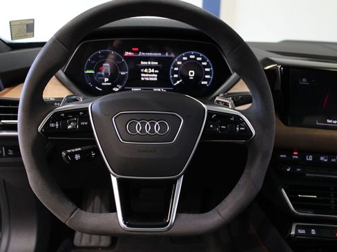 Used 2023 Audi e-tron GT Premium Plus w/ Executive Package AWD/4WD image 12