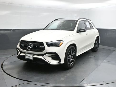 Used 2024 Mercedes-Benz GLE 350 4MATIC image 1