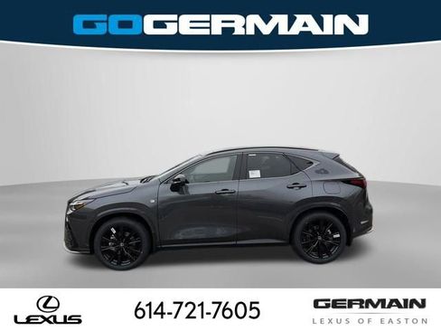 New 2026 Lexus NX 350 F Sport image 11