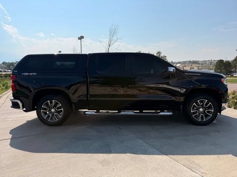Used 2024 Chevrolet Silverado 1500 LT w/ All Star Edition Plus AWD/4WD image 10