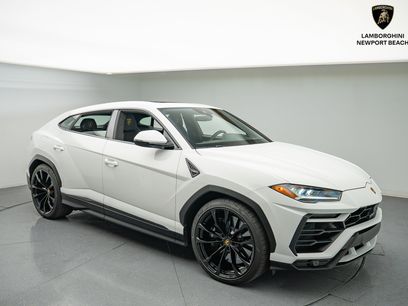 Used 2022 Lamborghini Urus