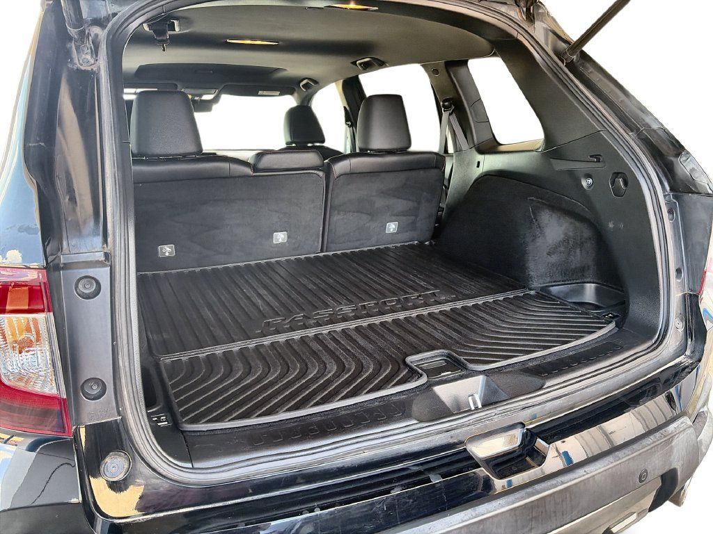 Used 2022 Honda Passport TrailSport image 27