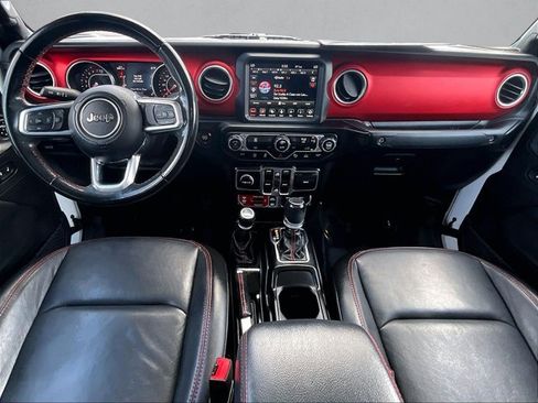 Used 2020 Jeep Gladiator Rubicon AWD/4WD image 16