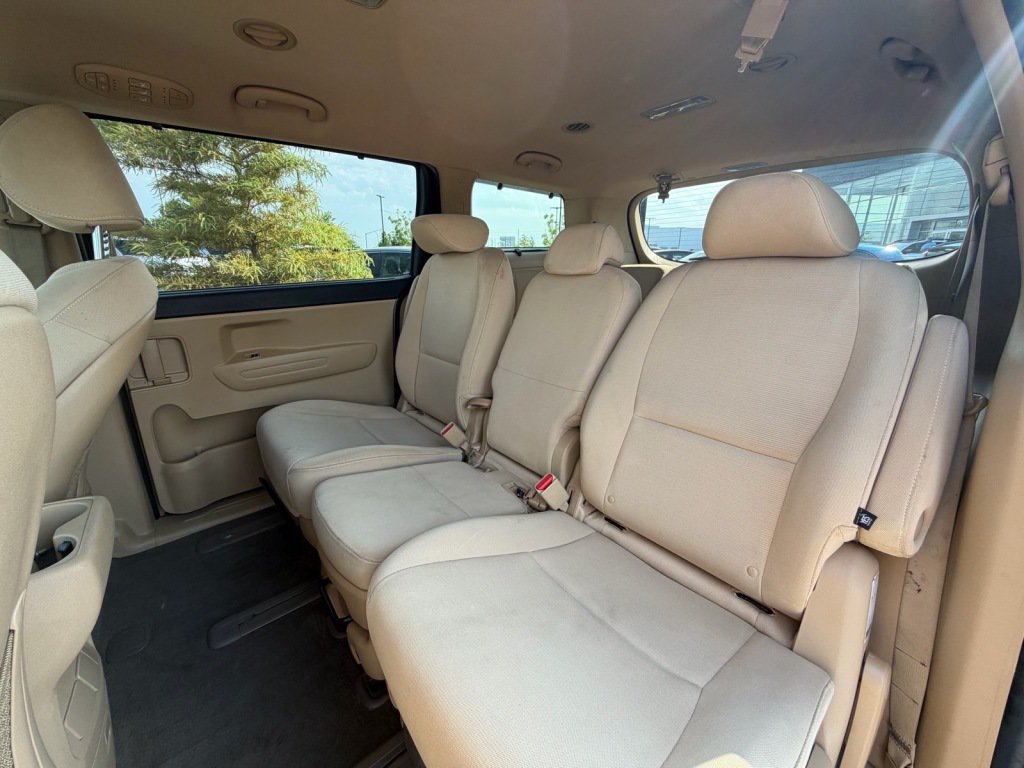 Used 2015 Kia Sedona LX w/ LX Convenience Package FWD image 8