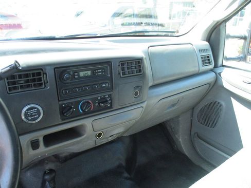 Used 2003 Ford F350 4x4 Crew Cab Super Duty image 10