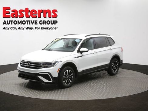 Used 2022 Volkswagen Tiguan S image 55