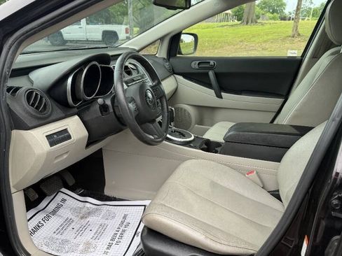 Used 2008 MAZDA CX-7 Touring AWD/4WD image 12