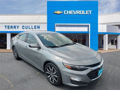 Used 2024 Chevrolet Malibu RS