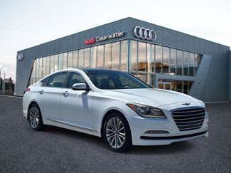 Used 2017 Genesis G80 3.8 w/ Option Group 02 image 1