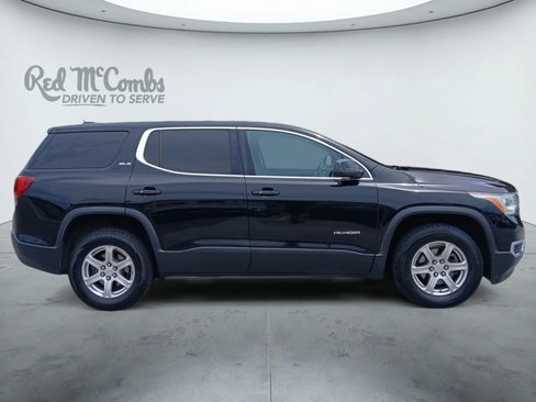 Used 2019 GMC Acadia SLE FWD image 7