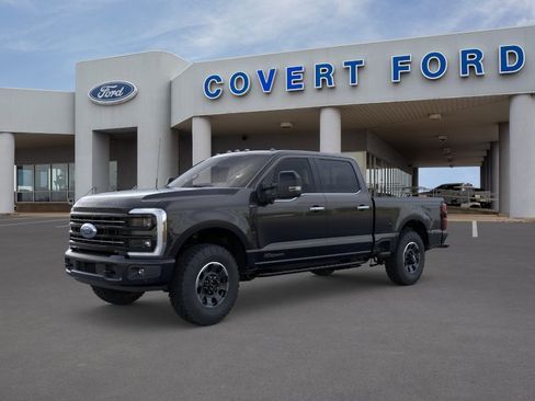 New 2026 Ford F250 Platinum w/ Tremor Off-Road Package AWD/4WD image 1