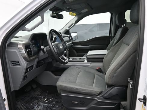 Used 2024 Ford F150 XLT w/ Mobile Office Package AWD/4WD image 17