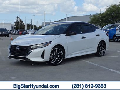 Used 2024 Nissan Sentra SR
