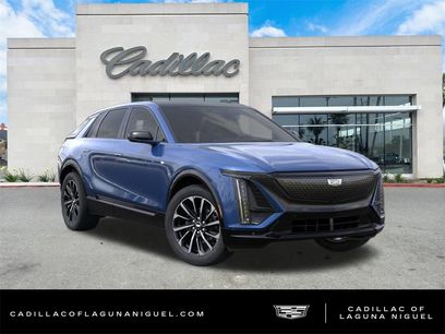 Used 2025 Cadillac Lyriq Sport
