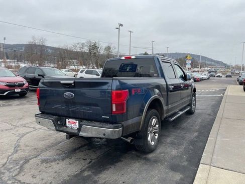 Used 2019 Ford F150 Lariat w/ Equipment Group 502A Luxury image 4