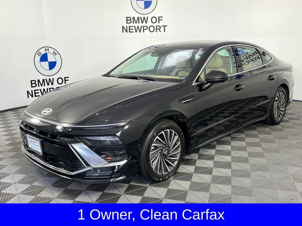 Used 2026 Hyundai Sonata Limited FWD image 3