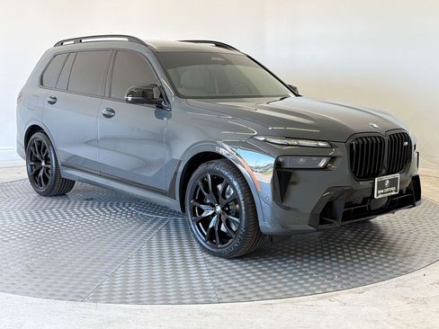 Certified 2025 BMW X7 M60i AWD/4WD image 7