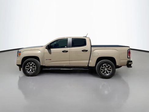 Used 2021 GMC Canyon AT4 w/ Driver Alert Package AWD/4WD image 4