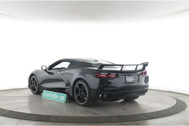 Used 2024 Chevrolet Corvette Stingray Coupe w/ 1LT RWD image 8
