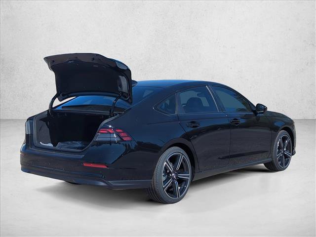 New 2026 Honda Accord Sport image 2