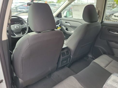 New 2026 Nissan Rogue SV image 13