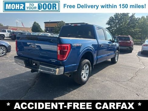 Used 2023 Ford F150 XLT image 4