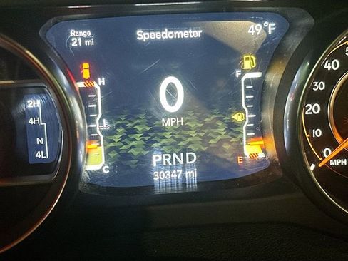 Used 2019 Jeep Wrangler Unlimited Sport S image 13