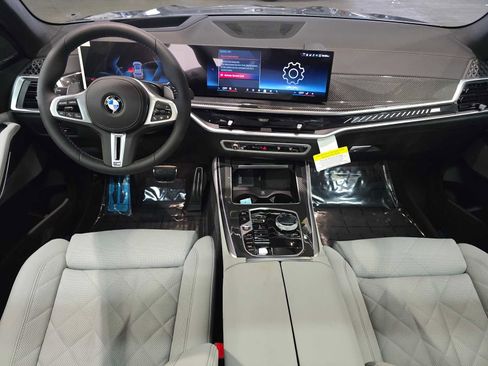 New 2026 BMW X5 M60i AWD/4WD image 10