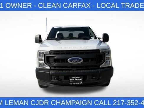 Used 2021 Ford F350 XL w/ Power Equipment Group image 9