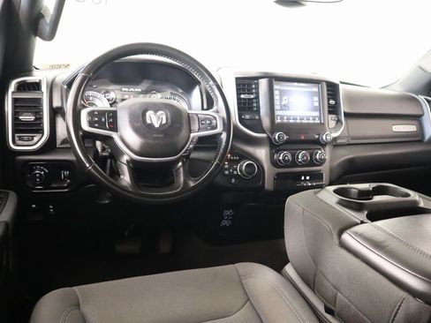 Used 2021 RAM 1500 Big Horn image 2