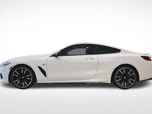 Used 2026 BMW M850i xDrive Coupe w/ M Carbon Exterior Package AWD/4WD image 2